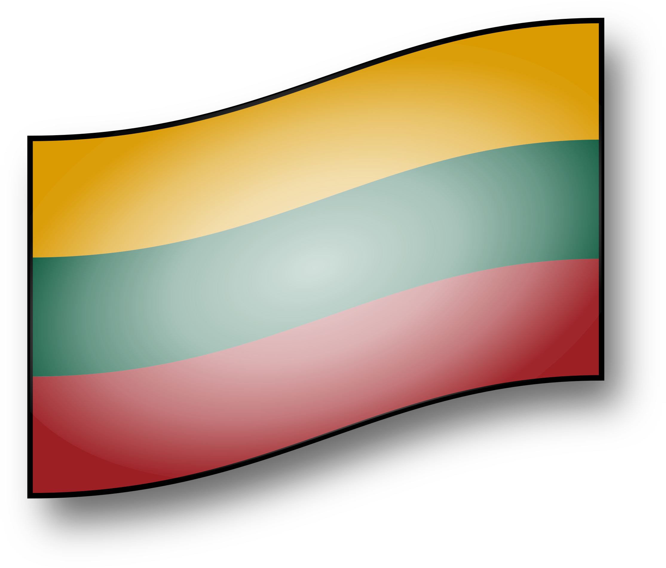 Lithuania Flag Download Free PNG
