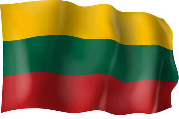 Lithuania Flag No Background