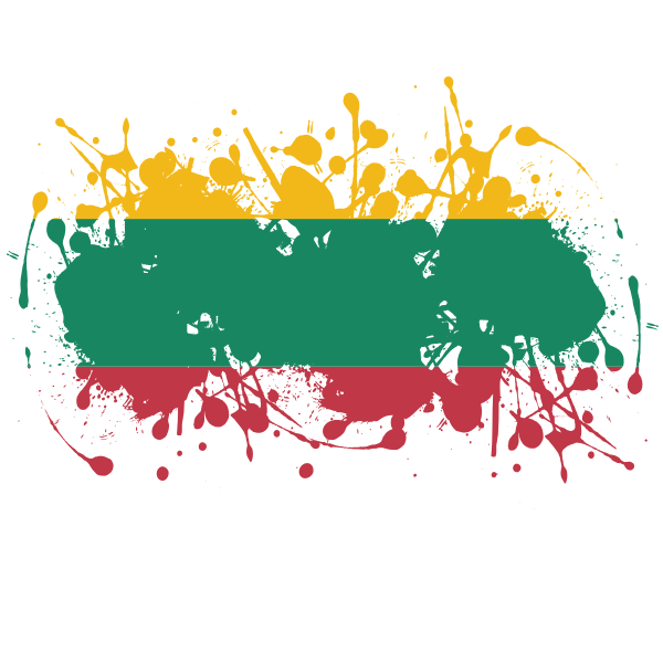 Lithuania Flag Transparent File