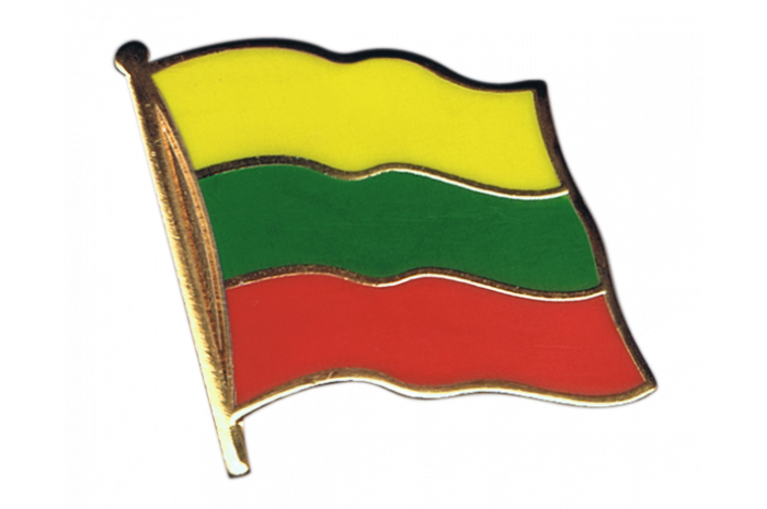Lithuania Flag Transparent PNG