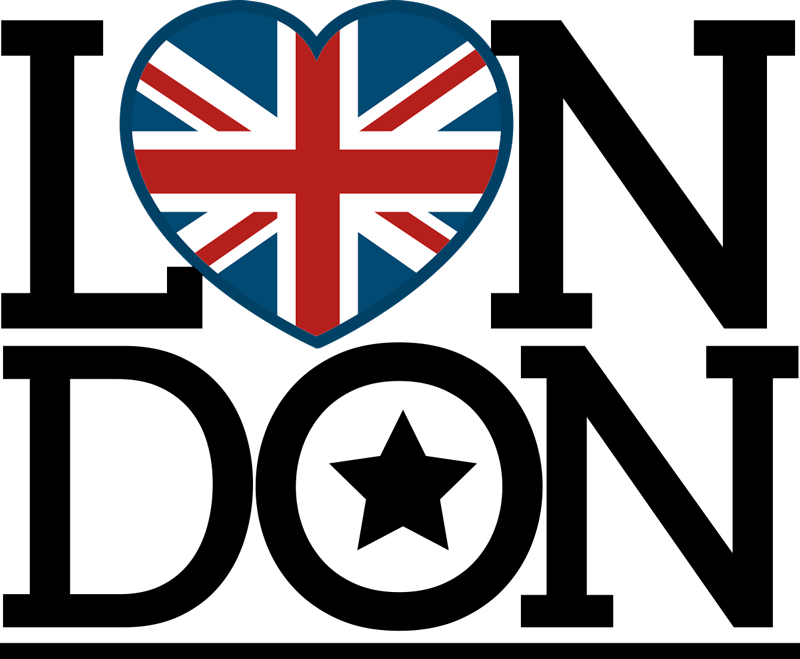 London Flag Transparent File