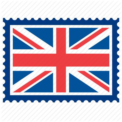 London Flag Transparent Image