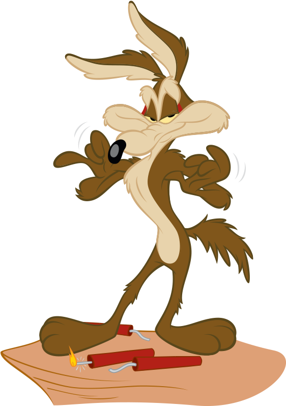 Looney Tunes PNG Clipart Background