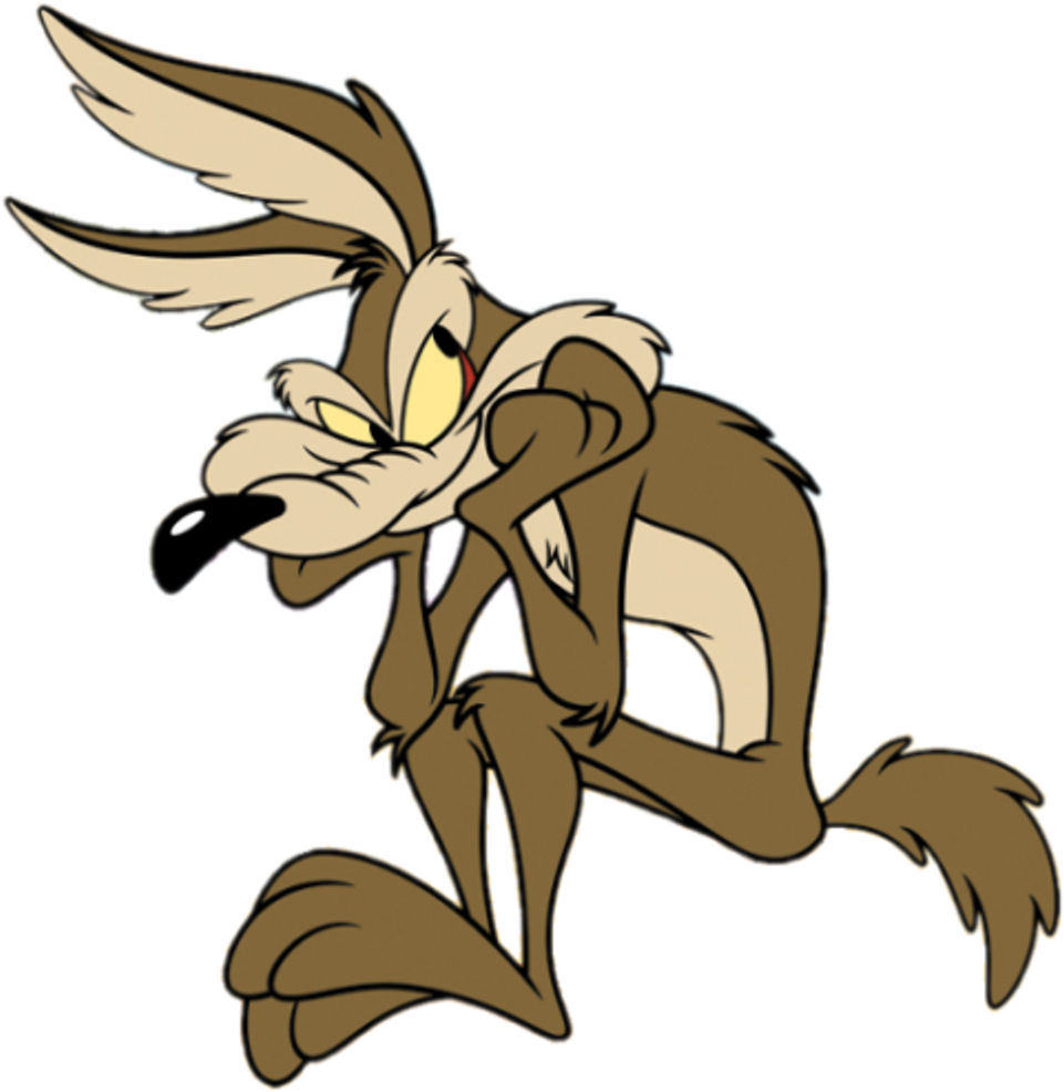 Looney Tunes PNG Pic Background