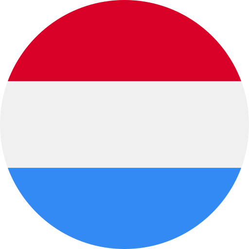 Luxembourg Flag PNG HD Quality
