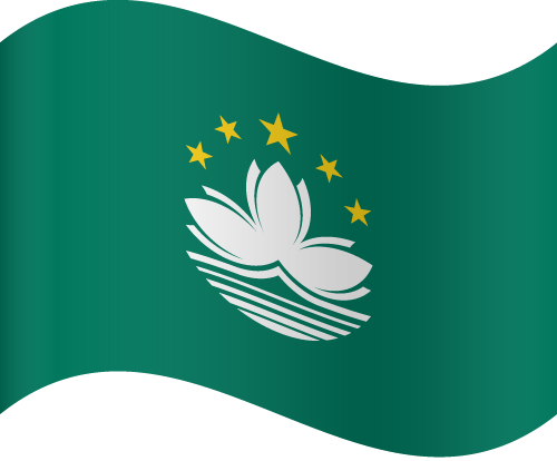 Macau Flag Download Free PNG
