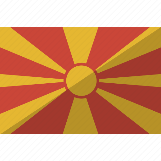 Macedonia Flag Transparent File