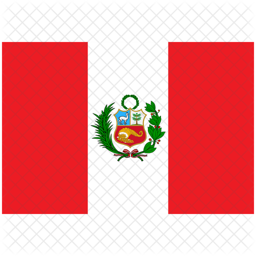 Machu Picchu Flag PNG Free File Download