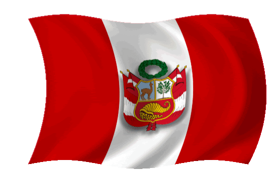 Machu Picchu Flag Transparent Image