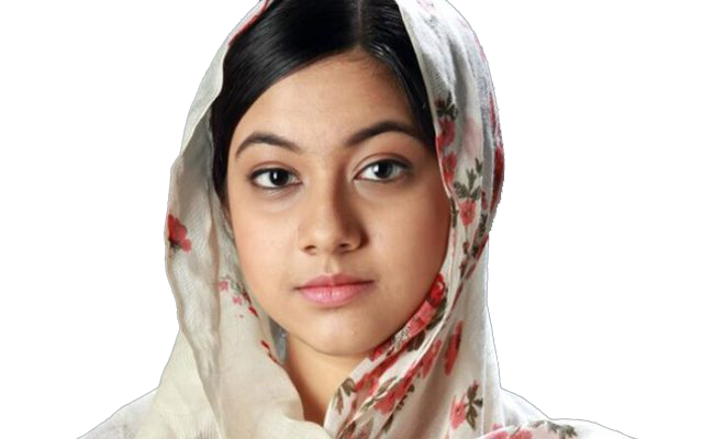 Malala Yousafzai Transparent File