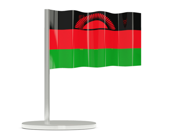 Malawi Flag No Background