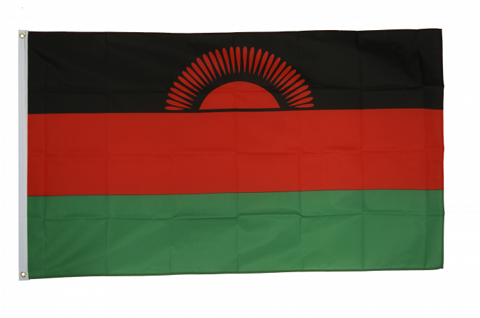 Malawi Flag PNG Clipart Background