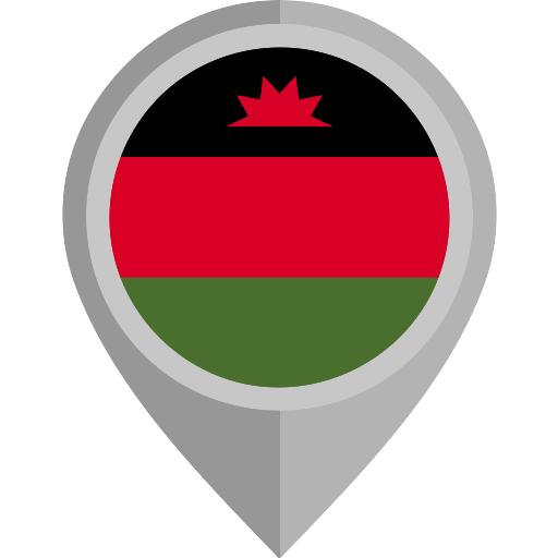 Malawi Flag PNG Photo Image