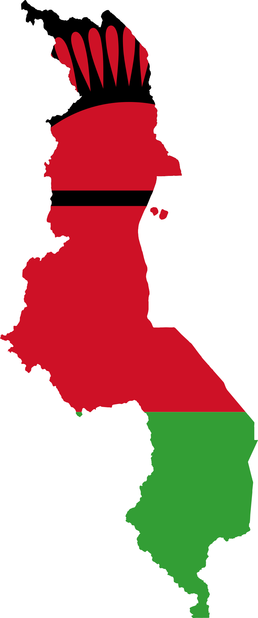Malawi Flag Transparent Images