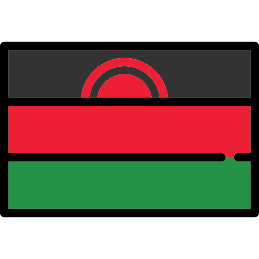 Malawi Flag Transparent PNG