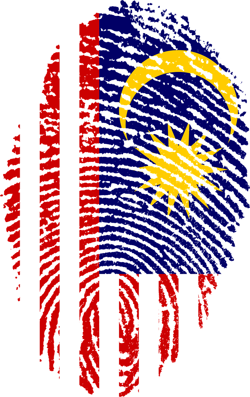 Malaysia Flag Background PNG