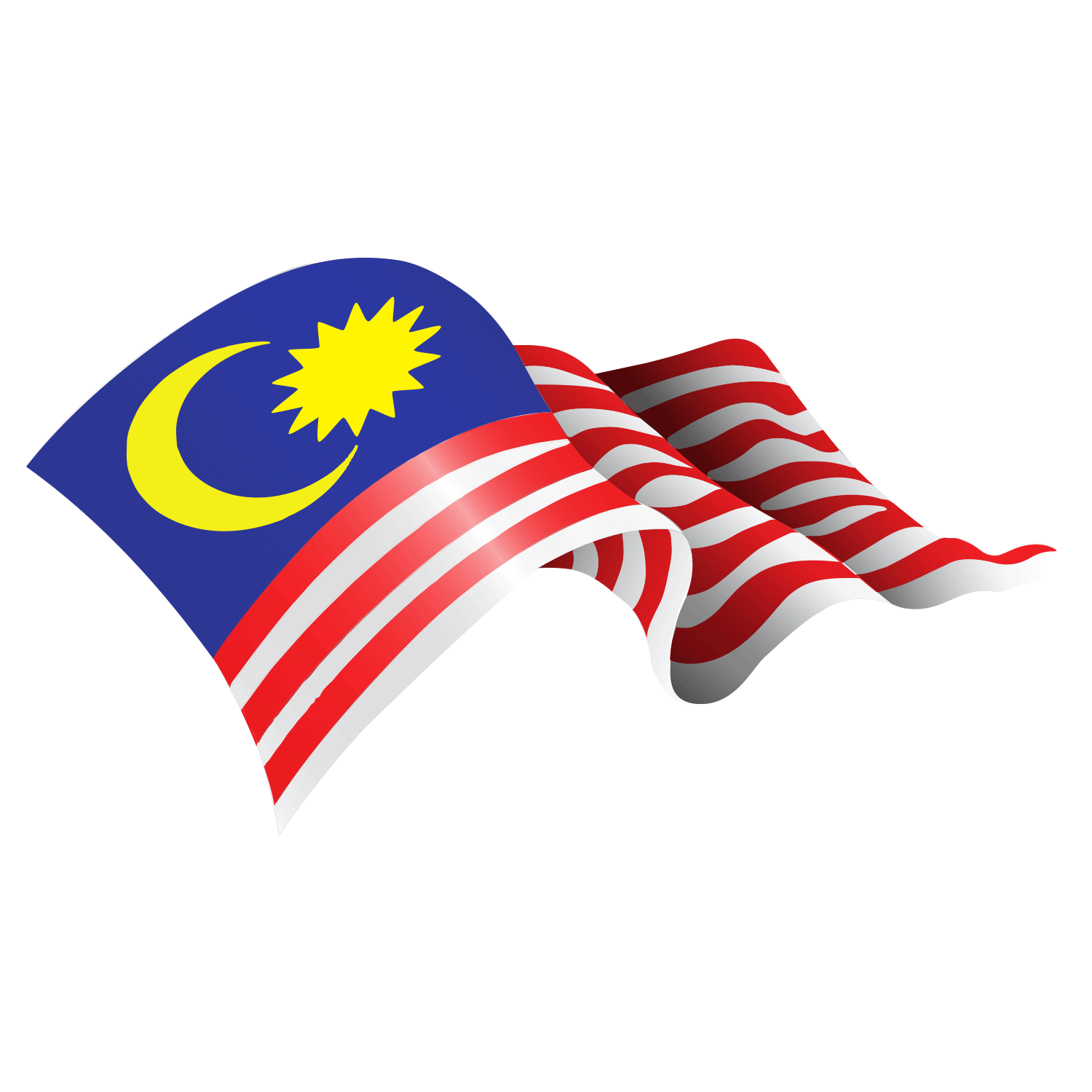 Malaysia Flag Free PNG