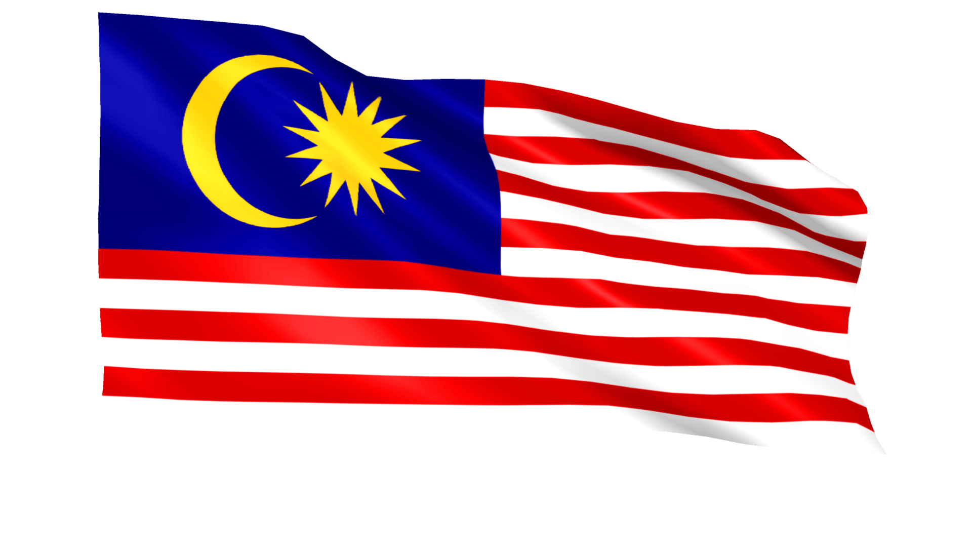 Malaysia Flag Free Picture PNG