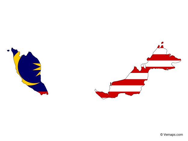 Malaysia Flag PNG Free File Download
