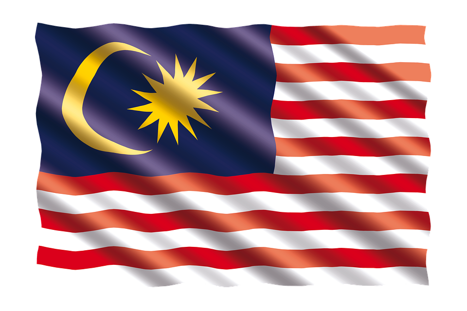 Malaysia Flag PNG Photo Image