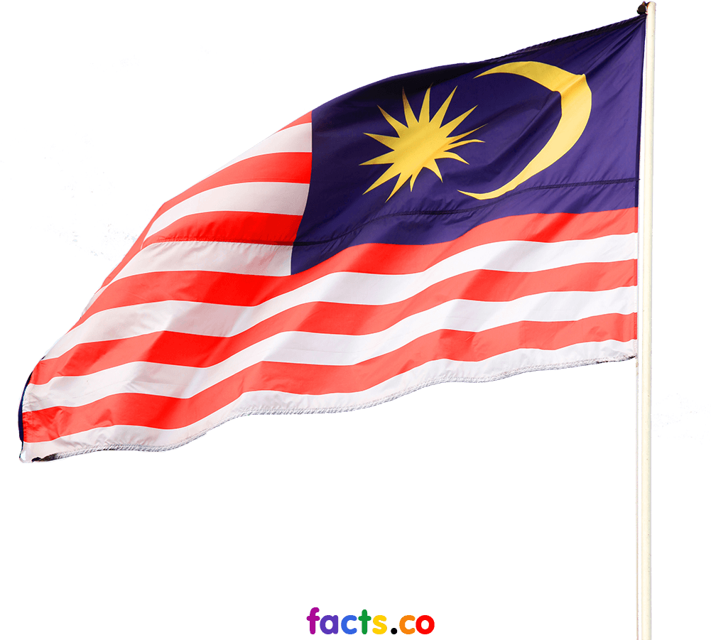 Malaysia Flag Transparent File