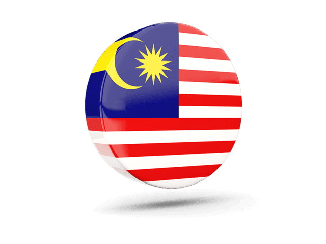 Malaysia Flag Transparent Image