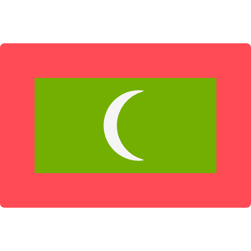 Maldives Flag Download Free PNG