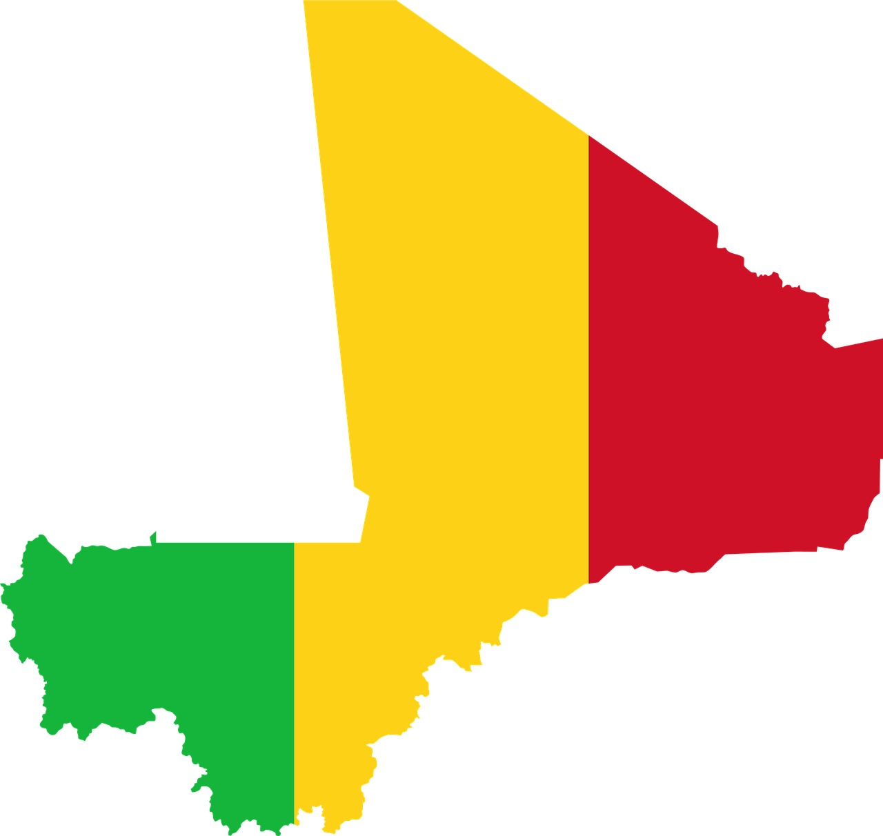 Mali Flag Download Free PNG
