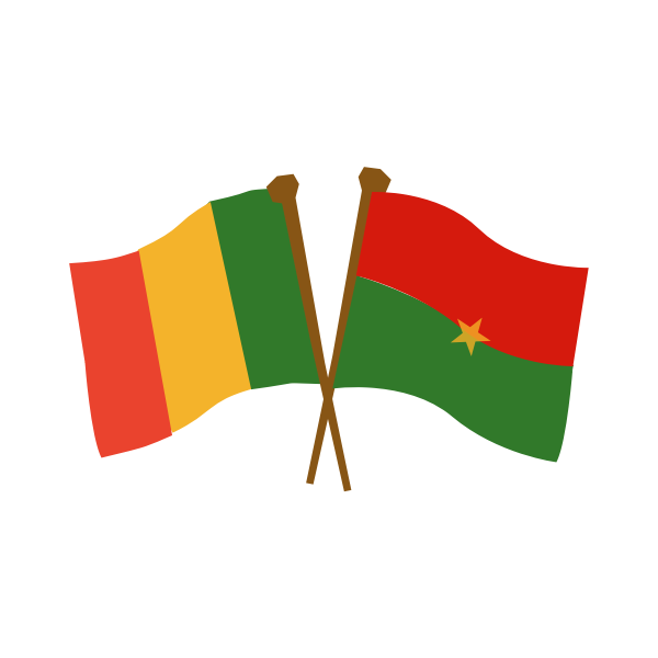 Mali Flag Free PNG