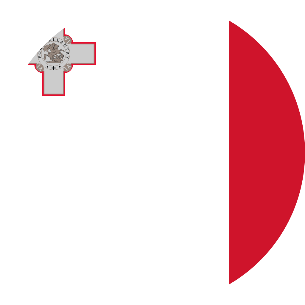 Malta Flag Free PNG