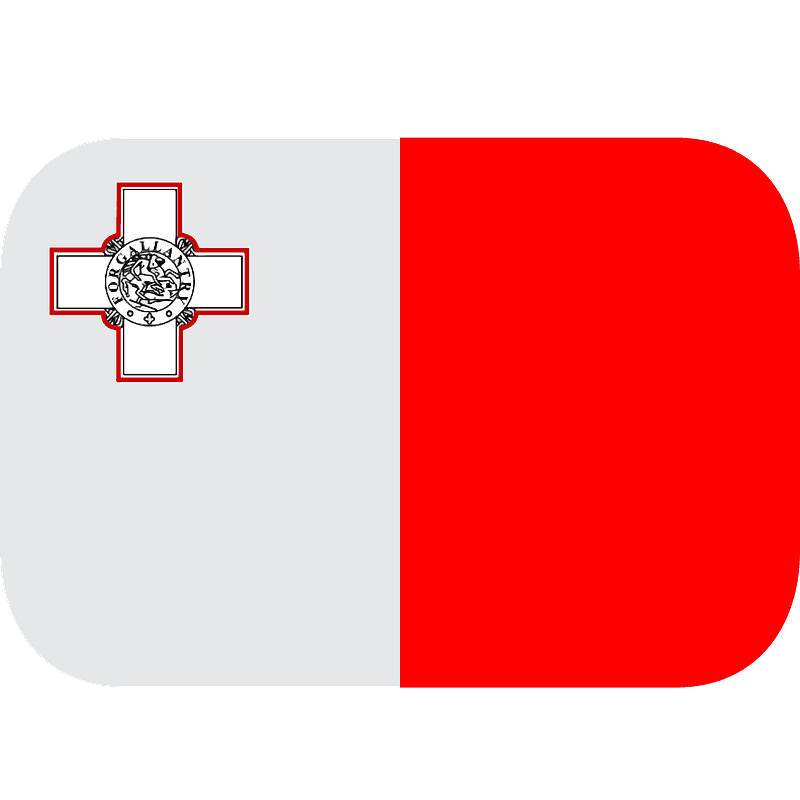 Malta Flag PNG Images HD