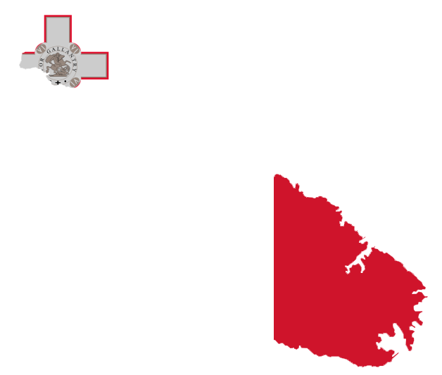 Malta Flag PNG Photo Image