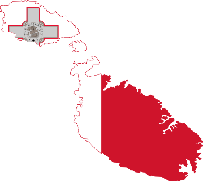 Malta Flag Transparent Images