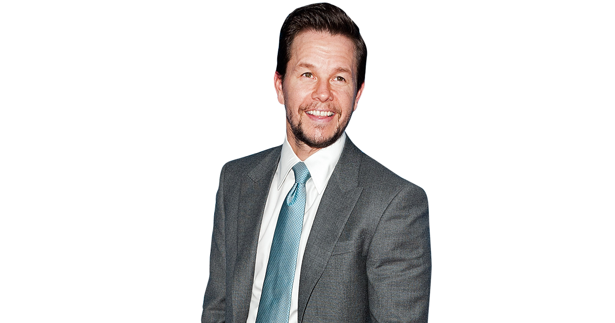 Mark Wahlberg PNG HD Quality