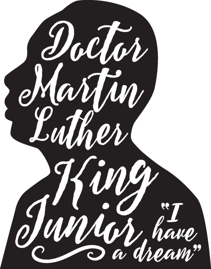 Martin Luther King Jr Background PNG Image