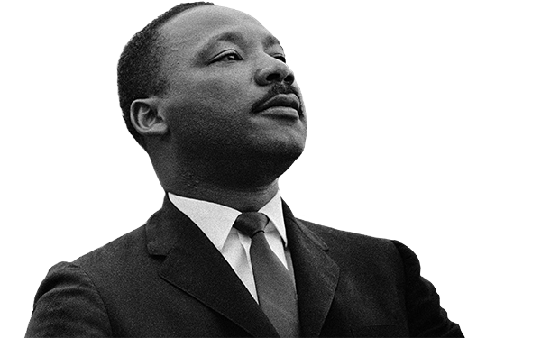 Martin Luther King Jr Background PNG