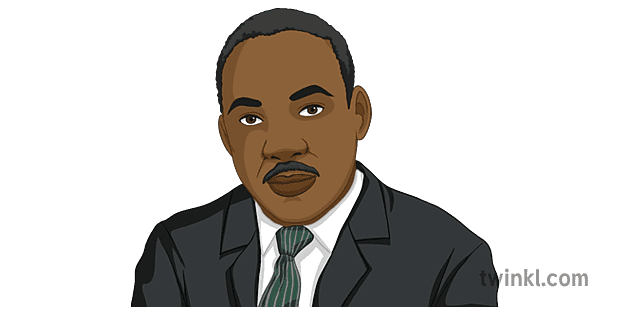 Martin Luther King Jr Free Picture PNG