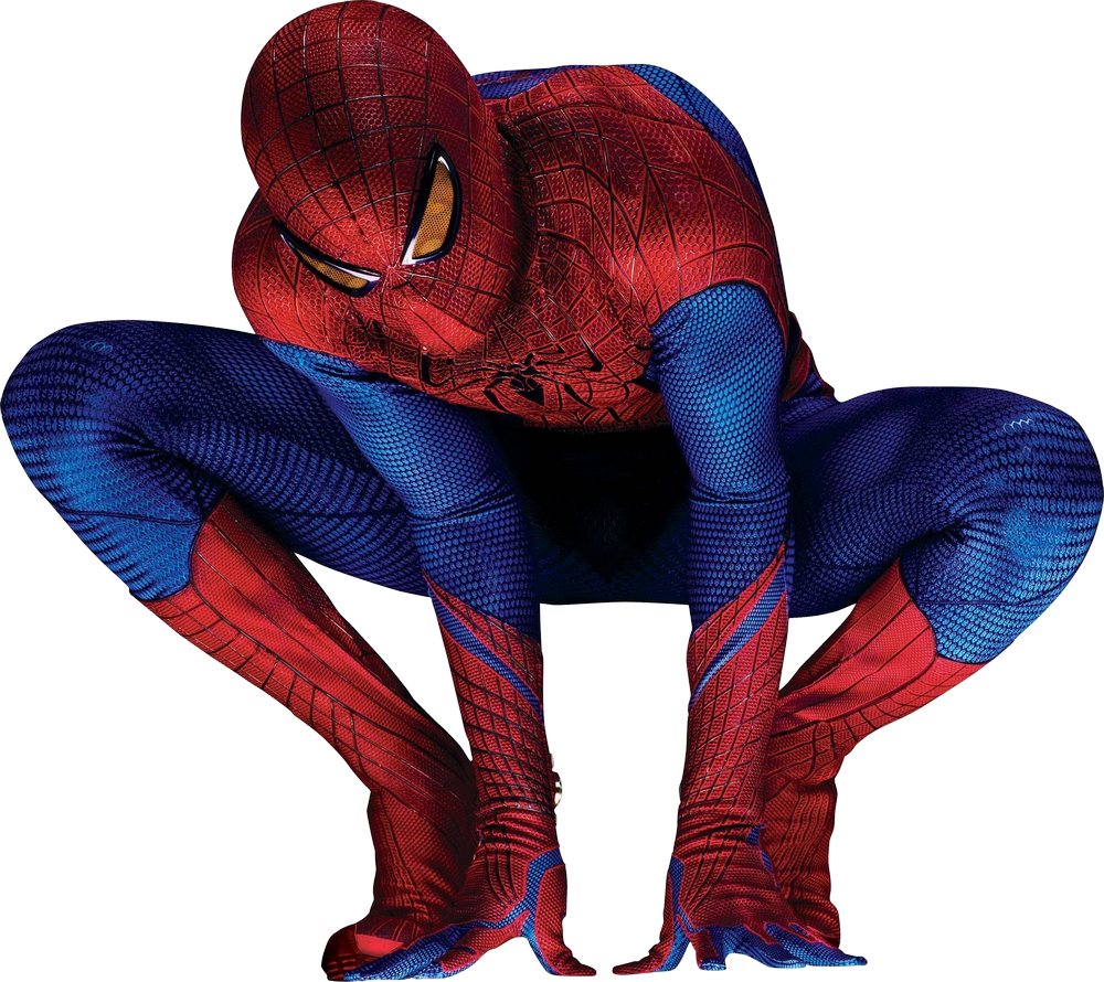 Marvel’s Spider-Man Background PNG