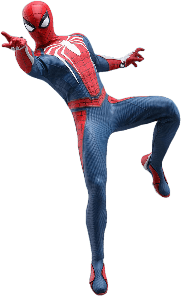 Marvel’s Spider-Man Download Free PNG