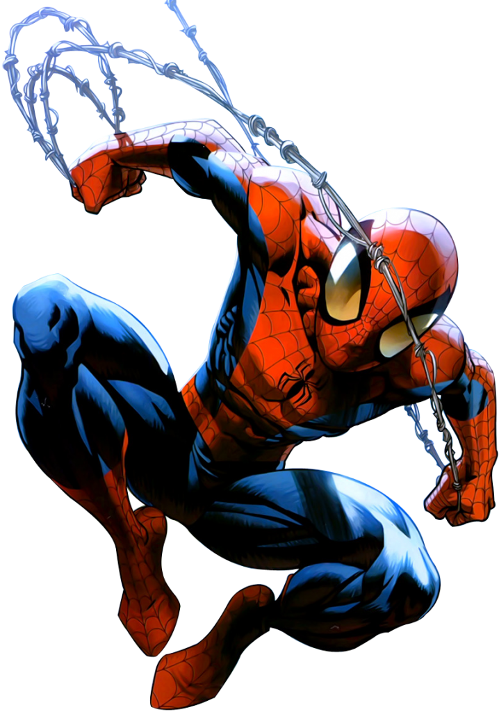 Marvel’s Spider-Man No Background