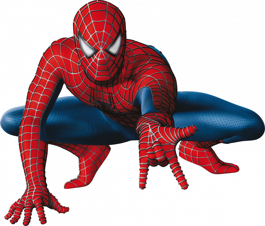 Marvel’s Spider-Man PNG Background