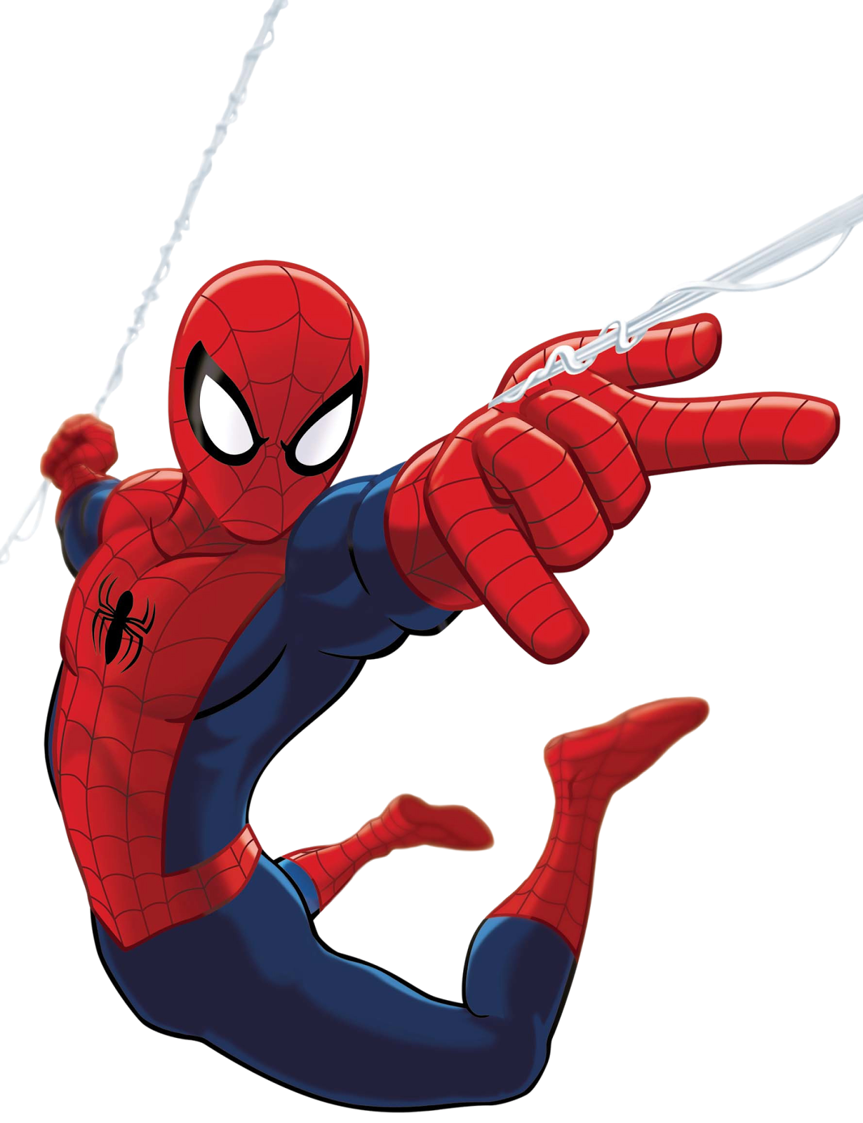 Marvel’s Spider-Man PNG Clipart Background