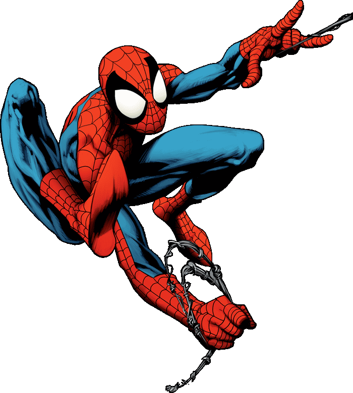 Marvel’s Spider-Man PNG Free File Download
