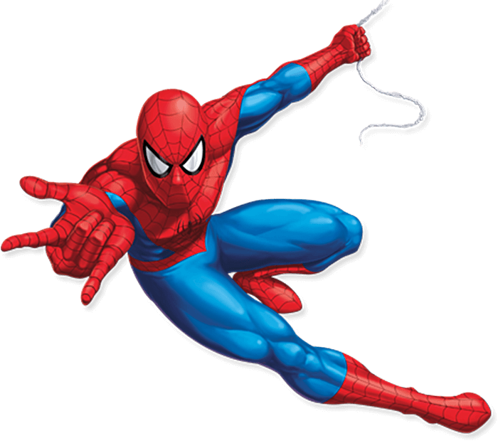Marvel’s Spider-Man Transparent Background
