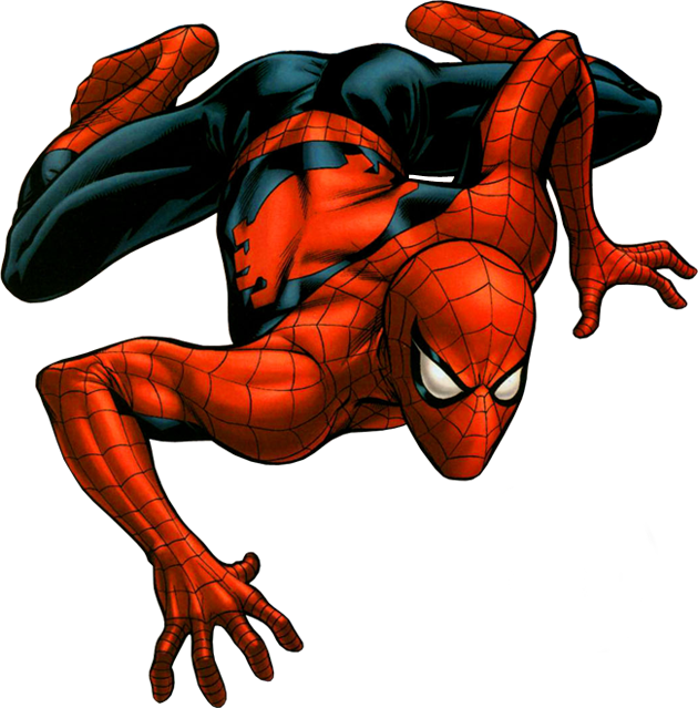 Marvel’s Spider-Man Transparent File