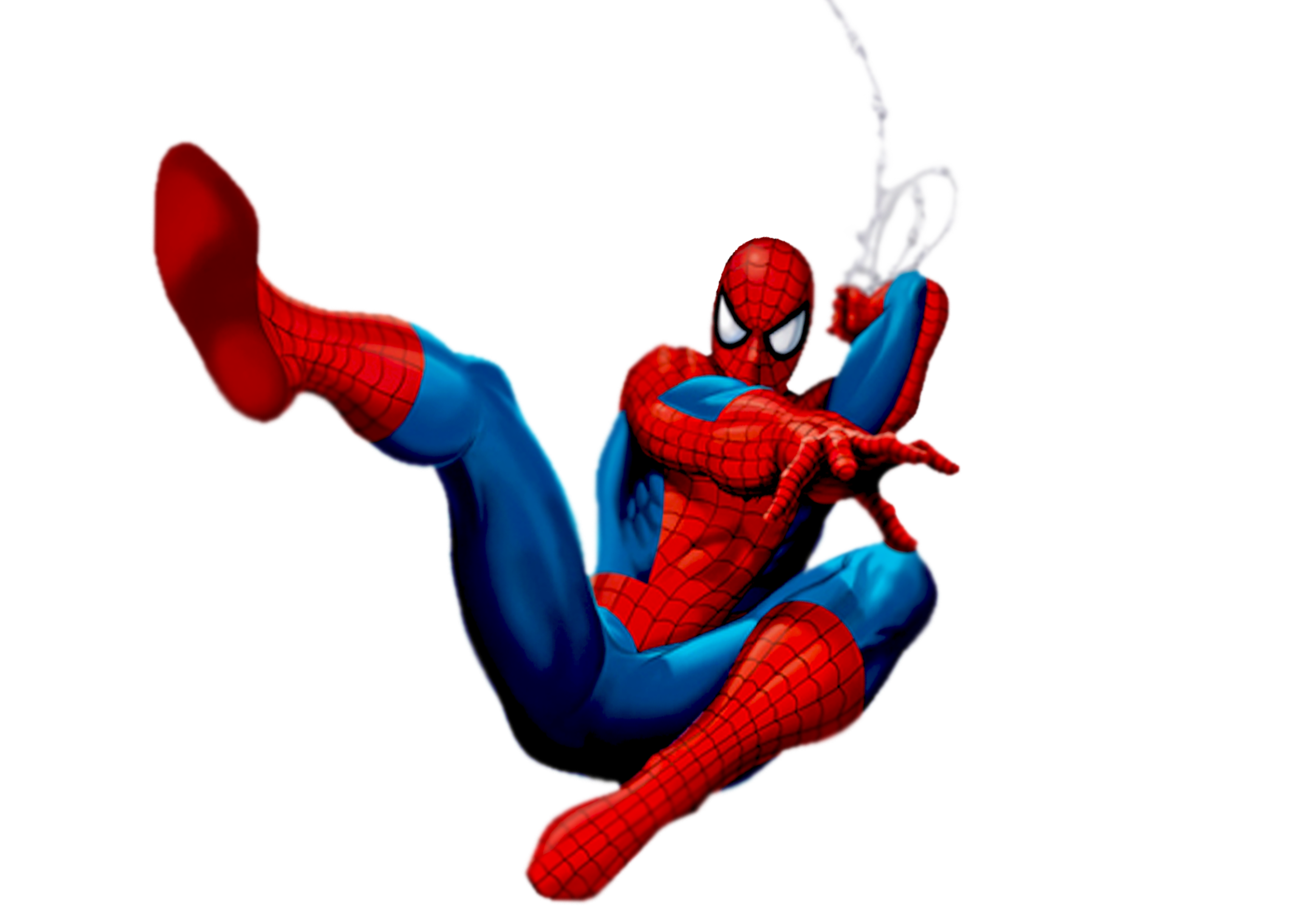 Marvel’s Spider-Man Transparent Images