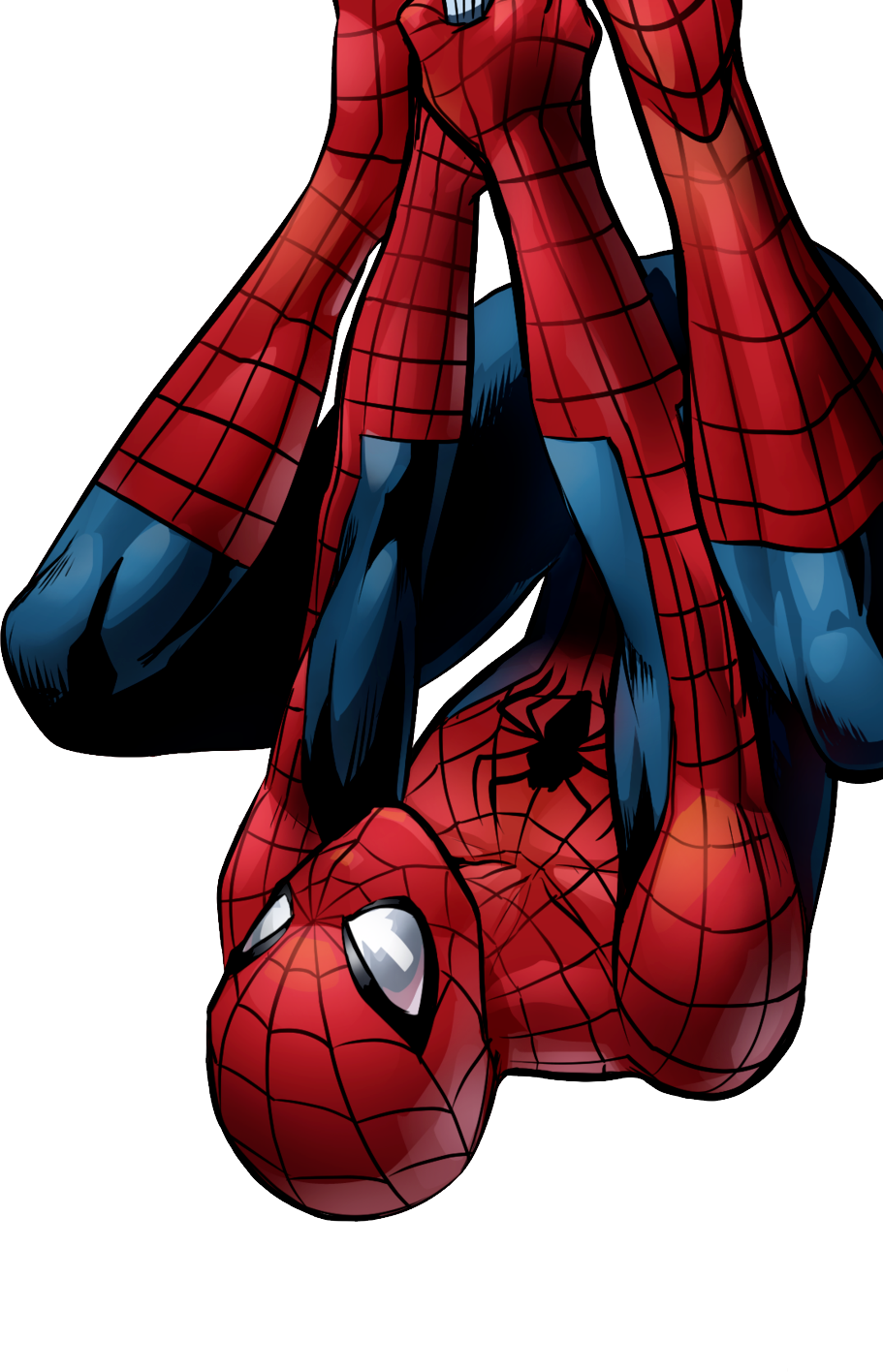 Marvel’s Spider-Man Transparent PNG