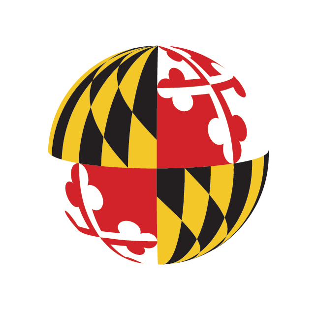 Maryland State Flag PNG HD Quality
