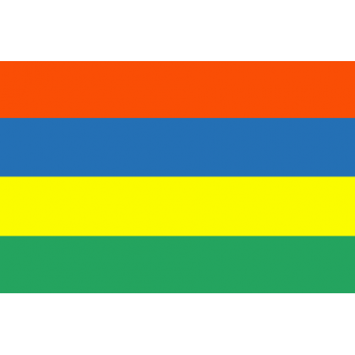 Mauritius Flag Download Free PNG