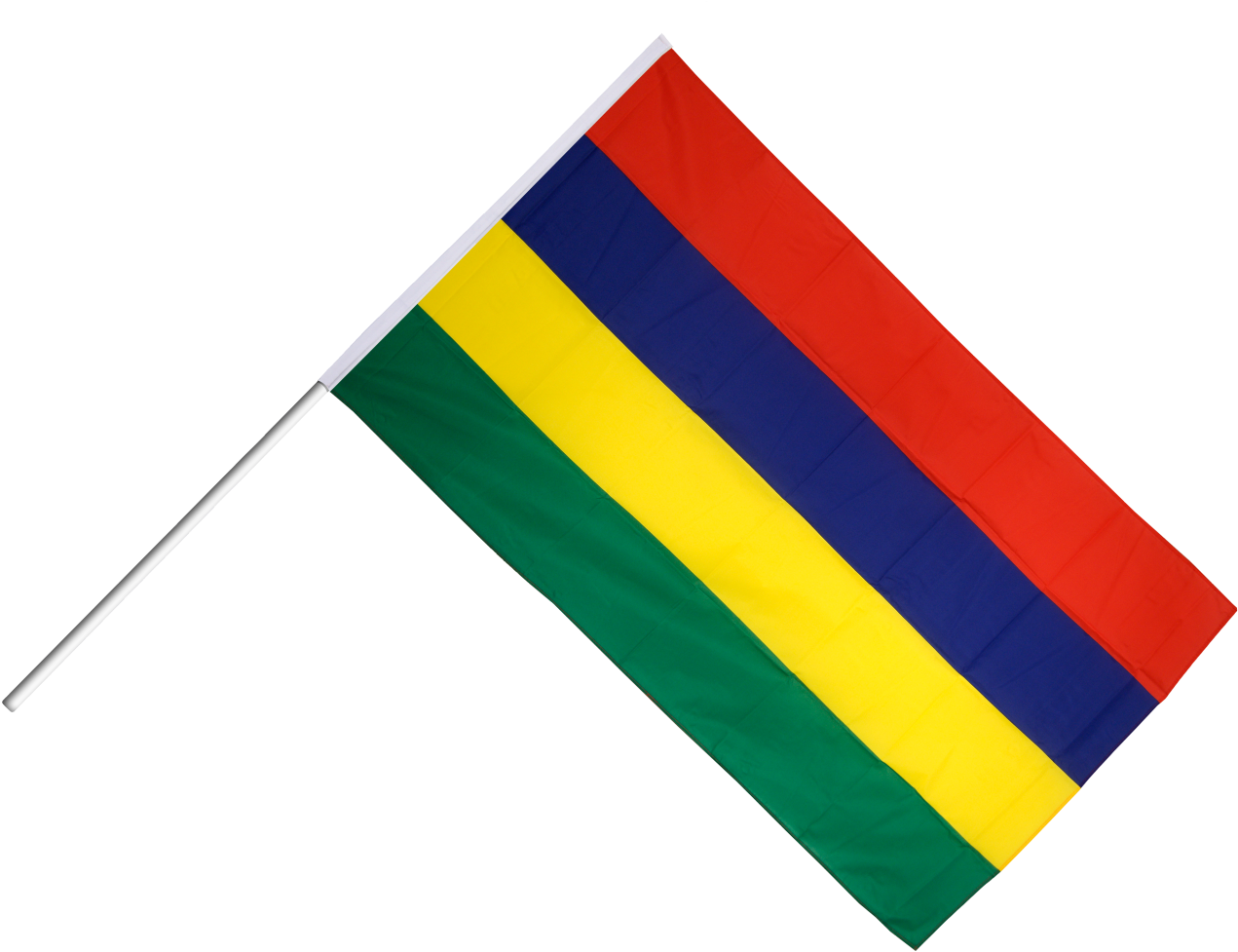 Mauritius Flag PNG HD Quality